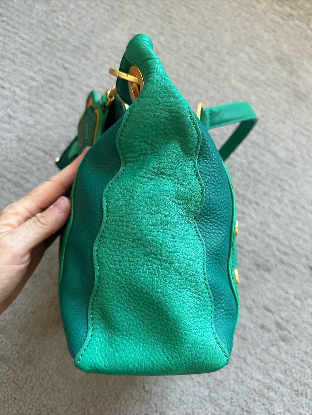 Hammitt x Dani Dazey Daniel Medium Wavey Dazey Limited Edition Tote - Picture 11 of 16